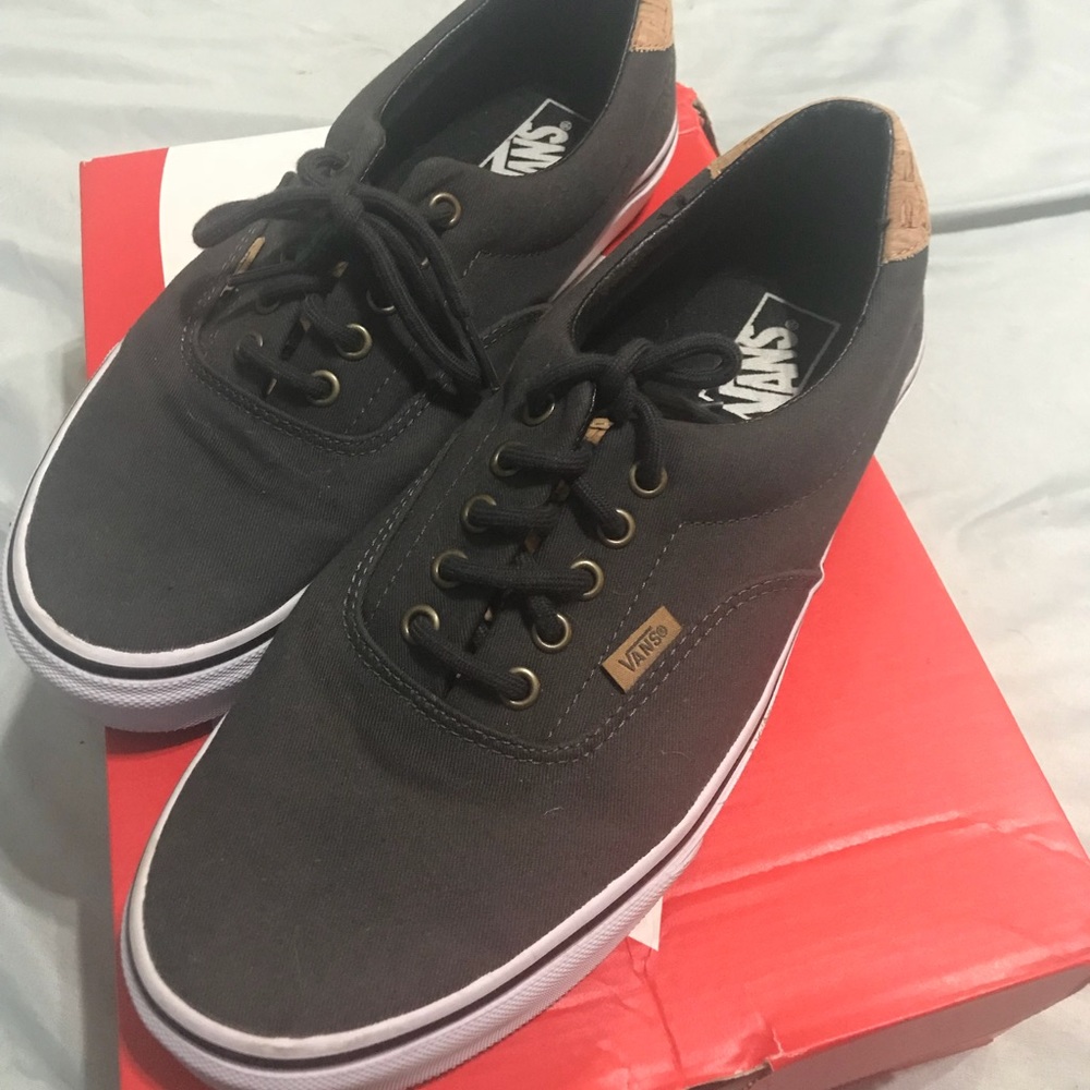 NWOT Vans